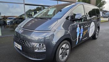 56000 : Hyundai Vannes - Park Lann Automobiles - HYUNDAI Staria - Staria - Graphite Gray Metal - Traction - Hybride : Essence/Electrique