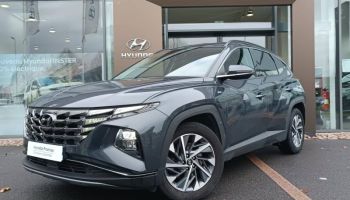 59640 : Hyundai Dunkerque - Europ'Auto - HYUNDAI Tucson - Tucson - Dark Knight Métal - Traction - Diesel/Micro-Hybride