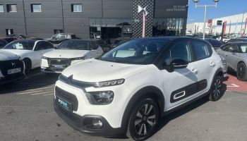 77120 : Hyundai Coulommiers - Protea by Riester - CITROEN C3 Shine - C3 III - BLANC - Boîte manuelle - Diesel
