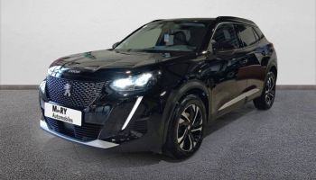 02100 : Hyundai Saint-Quentin - Mary Automobiles - PEUGEOT 2008 Allure Pack - 2008 II - NOIR - Boîte manuelle - Essence sans plomb