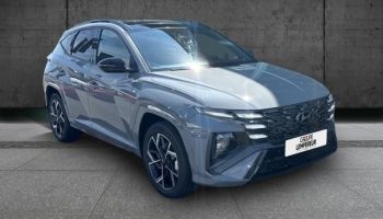 62700 : Hyundai Bruay-La-Buissière - Groupe Lempereur - HYUNDAI Tucson - Tucson - Ecotronic Gray Métal - Traction - Hybride : Essence/Electrique