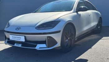 56600 : Hyundai Lorient - Auto Océane - HYUNDAI Ioniq 6 - Ioniq 6 - Gravity Gold mat - Transmission intégrale - Electrique