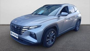35400 : Hyundai Saint-Malo - GCA - HYUNDAI Tucson - Tucson - Shimmering Silver Métal - Traction - Diesel/Micro-Hybride