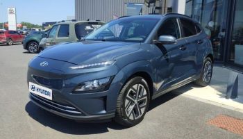 50000 : Hyundai Saint-Lô - GCA - HYUNDAI Kona - Kona - Teal Métal - Traction - Electrique