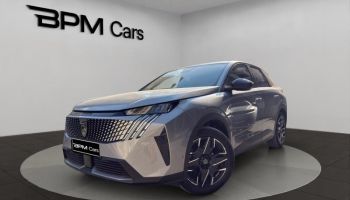 75013 : Hyundai Paris 13 - BPM Cars - PEUGEOT 3008 - 3008 - Gris Artense (M) - Traction - Essence/Micro-Hybride