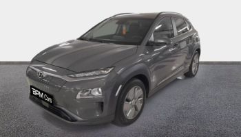36000 : Hyundai Châteauroux - BPM Cars - HYUNDAI Kona - Kona - Galactic Grey - Traction - Electrique