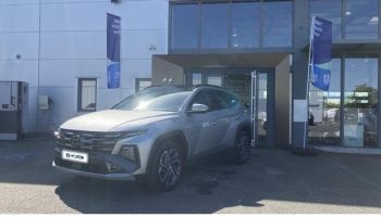 65000 : Hyundai Tarbes i-AUTO - HYUNDAI Tucson - Tucson - Shimmering Silver Métal - Traction - Hybride : Essence/Electrique