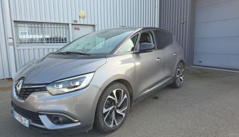 85300 : Hyundai Challans - Océane Auto - RENAULT SCENIC IV Intens - SCENIC IV - Gris - Boîte manuelle - Diesel