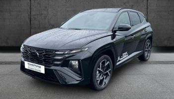 62700 : Hyundai Bruay-La-Buissière - Groupe Lempereur - HYUNDAI Tucson - Tucson - Abyss Black Métal - Traction - Hybride rechargeable : Essence/Electrique