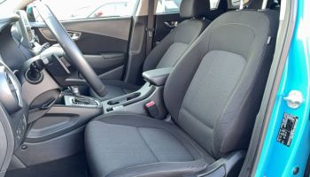 33140 : Hyundai Bordeaux Sud Villenave d'Ornon - Sipa Automobiles - HYUNDAI KONA HYBRID Initia - KONA - Bleu - Automate sequentiel - Essence / Courant électrique