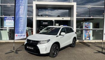 40280 : Hyundai Mont de Marsan i-AUTO - SUZUKI Vitara - Vitara - Cool White Pearl métallisé - Traction - Essence/Micro-Hybride