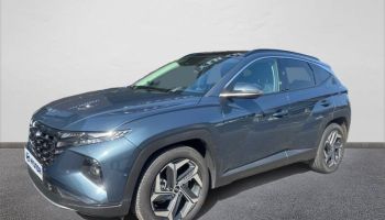 50300 : Hyundai Avranches - GCA - HYUNDAI Tucson - Tucson - Teal Blue Métal - Traction - Hybride : Essence/Electrique