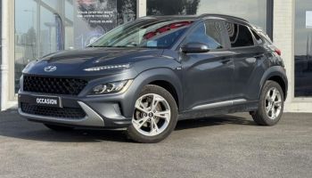 57200 : Hyundai Sarreguemines - Theobald Automobiles - HYUNDAI Kona - Kona - Dark Knight Métal - Traction - Essence/Micro-Hybride