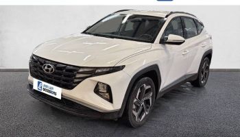 73200 : Hyundai Albertville - Jean Lain Mobilités - HYUNDAI TUCSON Business - TUCSON IV - BLANC - Boîte automatique - Essence / Courant électrique