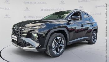 51100 : Hyundai Reims - HESS Automobile - HYUNDAI Tucson - Tucson - Abyss Black Métal - Traction - Hybride : Essence/Electrique