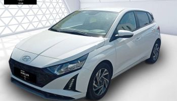 77600 : Hyundai Bussy-Saint-Georges - Protea by Riester - HYUNDAI i20 Intuitive - i20 III - BLANC - Automate sequentiel - Essence sans plomb