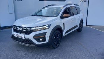 30100 : Hyundai Alès - Auto Hall - DACIA JOGGER Extreme - JOGGER - Blanc - Boîte manuelle - Essence ou gaz