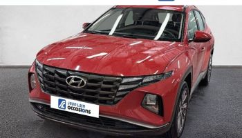 73200 : Hyundai Albertville - Jean Lain Mobilités - HYUNDAI TUCSON Intuitive - TUCSON IV - Rouge - Boîte automatique - Essence / Courant électrique
