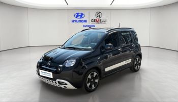 84130 : Hyundai Avignon - Actions Automobiles 84 - FIAT PANDA Cross - PANDA III - Noir - Boîte manuelle - Essence sans plomb