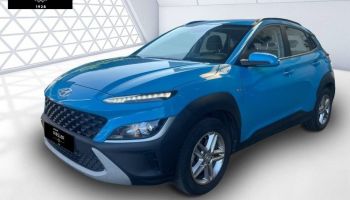 77100 : Hyundai Meaux - Protea by Riester - HYUNDAI KONA Business - KONA - BLEU - Automate sequentiel - Diesel