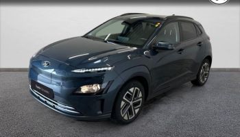 44800 : Hyundai NANTES SAINT HERBLAIN - GCH NANTES - HYUNDAI Kona - Kona - Teal Métal - Traction - Electrique