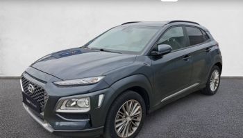 73200 : Hyundai Albertville - Jean Lain Mobilités - HYUNDAI KONA Creative - KONA - NOIR - Boîte manuelle - Essence sans plomb