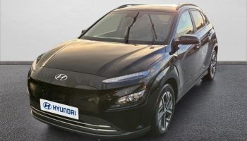35510 : Hyundai Rennes - GCA - HYUNDAI Kona - Kona - Phantom black pae - Traction - Electrique