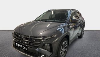 92130 : Hyundai ISSY-LES-MOULINEAUX - BPM Cars - HYUNDAI Tucson - Tucson - Ecotronic Gray Métal - Traction - Hybride rechargeable : Essence/Electrique