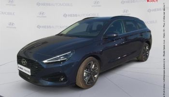 51100 : Hyundai Reims - HESS Automobile - HYUNDAI i30 SW - i30 SW - Sailing Blue métal - Traction - Essence