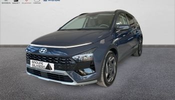 13300 : Hyundai Salon de Provence - Cap Milanesio - HYUNDAI BAYON Creative - BAYON - Gris - Automate sequentiel - Essence sans plomb