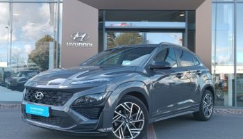59640 : Hyundai Dunkerque - Europ'Auto - HYUNDAI Kona - Kona - Ecotronic Gray Métal - Traction - Essence/Micro-Hybride