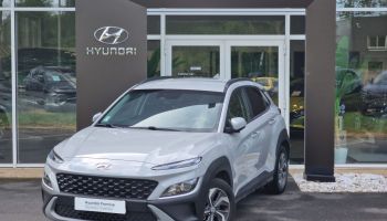 77240 : Hyundai Melun - CAP FOURNIER - HYUNDAI KONA HYBRID Intuitive - KONA - Gris - Automate sequentiel - Essence / Courant électrique