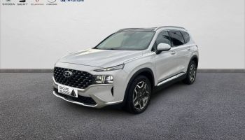 13730 : Hyundai Marignane - Cap Milanesio - HYUNDAI SANTA FE Executive - SANTA FE (08/2020-04/2024) - blanc - Boîte automatique - Essence / Courant électrique
