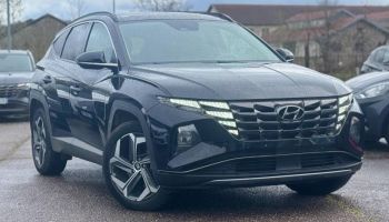 57685 : Hyundai Metz - Theobald Automobiles - HYUNDAI Tucson - Tucson - Phantom Black Métal - Traction - Hybride : Essence/Electrique