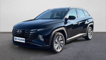 42100 : Hyundai Saint-Etienne - Ravon Automobile - HYUNDAI TUCSON Business - TUCSON IV - Gris - Boîte automatique - Essence / Courant électrique