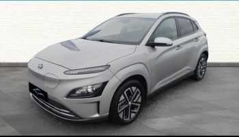 86000 : Hyundai Poitiers - Eco des Nations - HYUNDAI Kona - Kona - Gris - Traction - Electrique