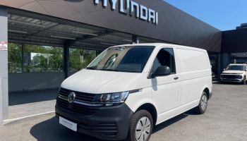 64100 : Hyundai Bayonne - Oceanic Auto - VOLKSWAGEN Transporter Fg - Transporter Fg - Blanc Candy - Traction - Diesel