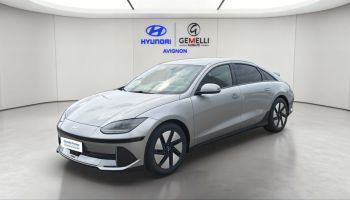 84130 : Hyundai Avignon - Actions Automobiles 84 - HYUNDAI IONIQ 6 Creative - IONIQ 6 - Gris - Automate à fonct. Continu - Courant électrique