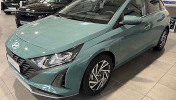 89100 : Hyundai Sens - APS - HYUNDAI i20 - i20 - Vert - Traction - Essence