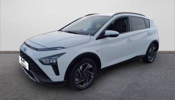 80330 : Hyundai Amiens - Mary Automobiles - HYUNDAI BAYON Intuitive - BAYON - POLAR WHITE - Boîte manuelle - Essence sans plomb
