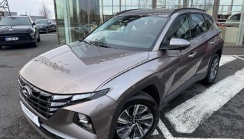 37540 : Hyundai Tours - EOS des Nations - HYUNDAI Tucson - Tucson - Silky Bronze Métal - Traction - Essence/Micro-Hybride