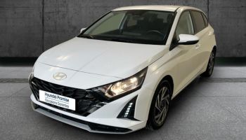 59187 : Hyundai Douai - Groupe Lempereur - HYUNDAI i20 - i20 - Atlas White - Traction - Essence