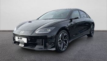 80330 : Hyundai Amiens - Mary Automobiles - HYUNDAI IONIQ 6  - IONIQ 6 (11/2022-11/2025) - ABYSS BLACK - Automate à fonct. Continu - Courant électrique