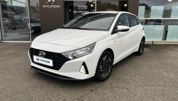 40280 : Hyundai Mont de Marsan i-AUTO - HYUNDAI i20 - i20 - Atlas White - Traction - Essence/Micro-Hybride