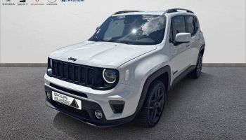 13290 : Hyundai Aix en Provence - Cap Milanesio - JEEP RENEGADE S - RENEGADE - Blanc - Boîte automatique - Diesel