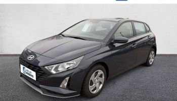 73200 : Hyundai Albertville - Jean Lain Mobilités - HYUNDAI i20 Initia - i20 III - Gris - Boîte manuelle - Essence sans plomb
