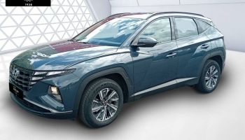 60740 : Hyundai Saint-Maximin - Protea by Riester - HYUNDAI TUCSON Intuitive - TUCSON IV - Bleu - Boîte automatique - Essence / Courant électrique