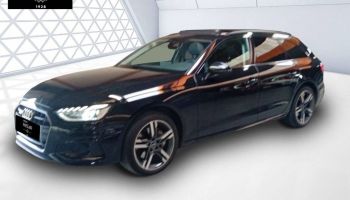 60740 : Hyundai Saint-Maximin - Protea by Riester - AUDI A4 AVANT Avus - A4 III - NOIR - Automate sequentiel - Diesel