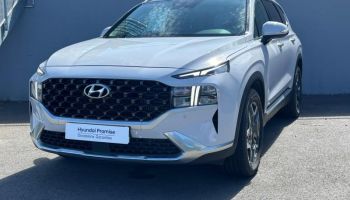 56600 : Hyundai Lorient - Auto Océane - HYUNDAI Santa Fe - Santa Fe - Marron - Transmission intégrale - Hybride rechargeable : Essence/Electrique