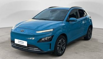 38300 : Hyundai Bourgoin-Jallieu - CENTRAL MOTOR LYON - HYUNDAI KONA ELECTRIC Intuitive - KONA ELECTRIQUE - Bleu - Automate à fonct. Continu - Courant électrique